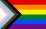 Pride flag - Hope for Wellness is proud to support the LGBTQUIA2S+ community.